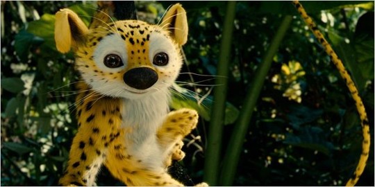 Sur la piste du Marsupilami