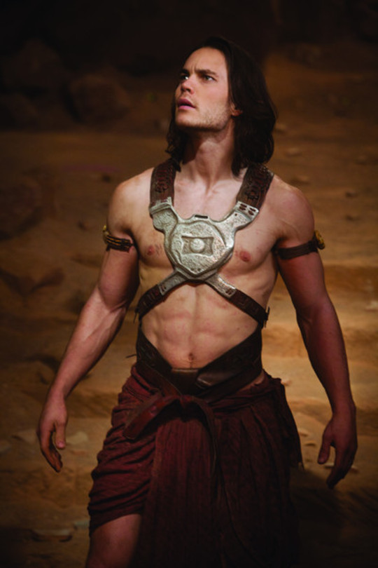 John Carter : l'autre Titanic en 3D
