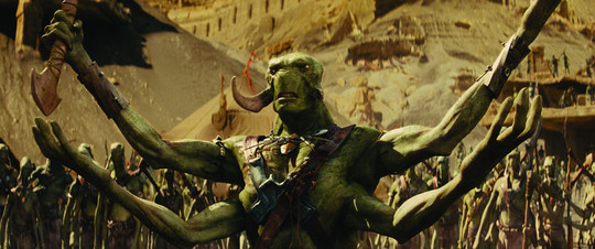 John Carter : l'autre Titanic en 3D