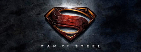 Man of Steel : le logo