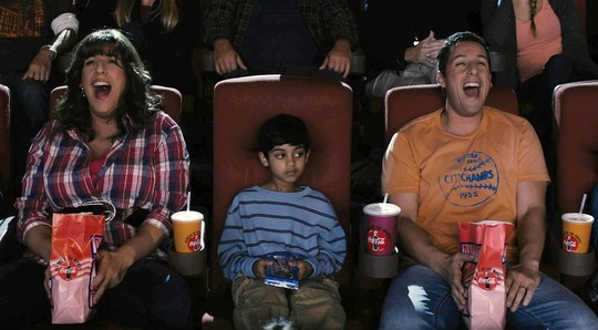 Razzie Award : Jack and Jill avec Adam Sandler remporte le tout !