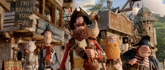 Pirates : Bons à rien, mauvais en tout. Et moyens dans beaucoup de choses !