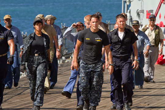 Battleship : il touche, il coule