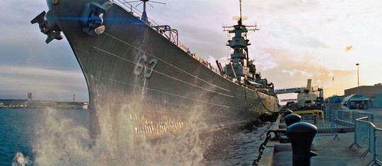 Battleship : il touche, il coule