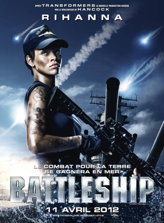 Battleship : il touche, il coule
