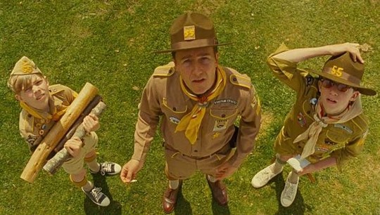 La critique de Moonrise Kingdom