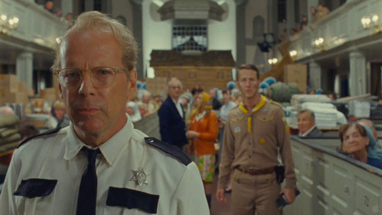 La critique de Moonrise Kingdom