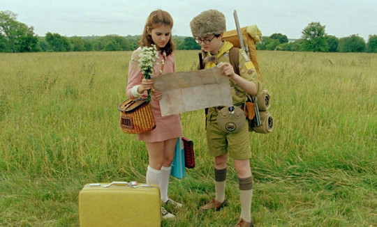 La critique de Moonrise Kingdom