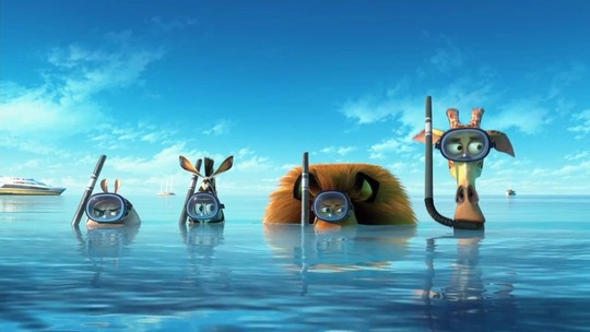 La critique de Madagascar 3