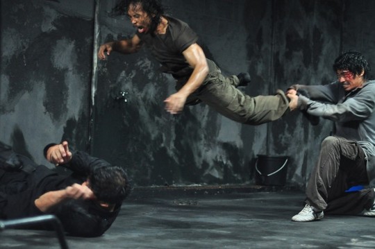 La critique du film d'action The Raid