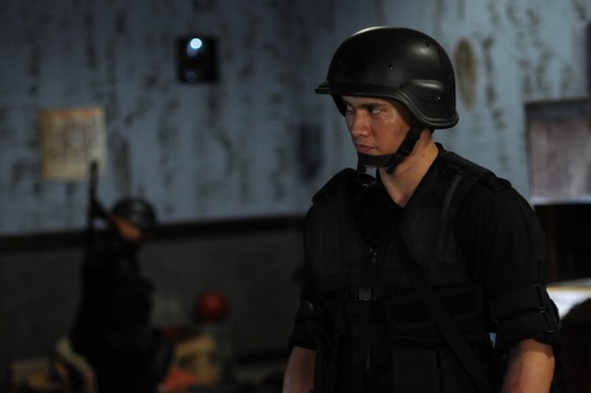 La critique du film d'action The Raid
