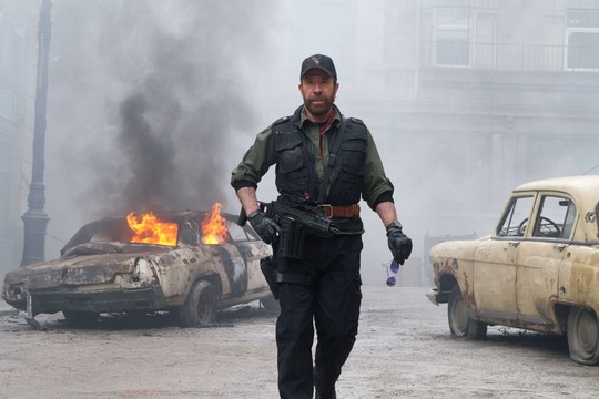 Expendables 2 : c'est bon d'avoir des boules !
