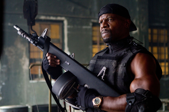 Expendables 2 : c'est bon d'avoir des boules !