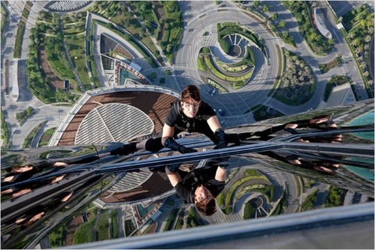 Mission: Impossible - Protocole Fantôme : action à go-ghost