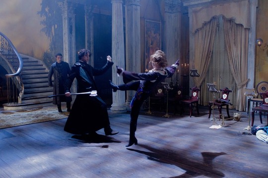 Abraham Lincoln, chasseur de vampires : la critique