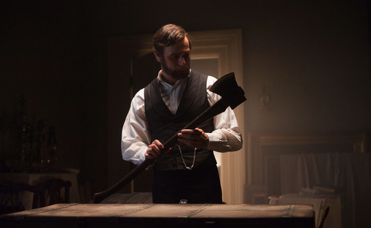 Abraham Lincoln, chasseur de vampires : la critique