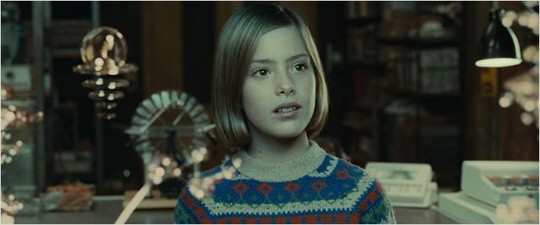 Eva, le mélo SF intimiste