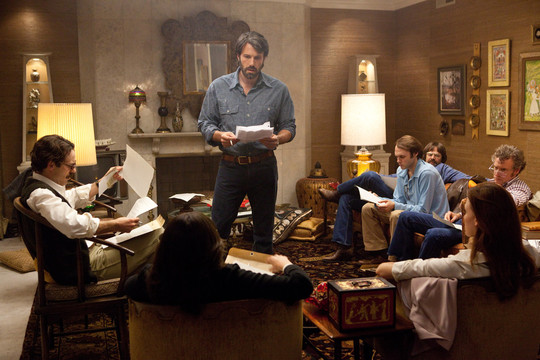Argo : la critique