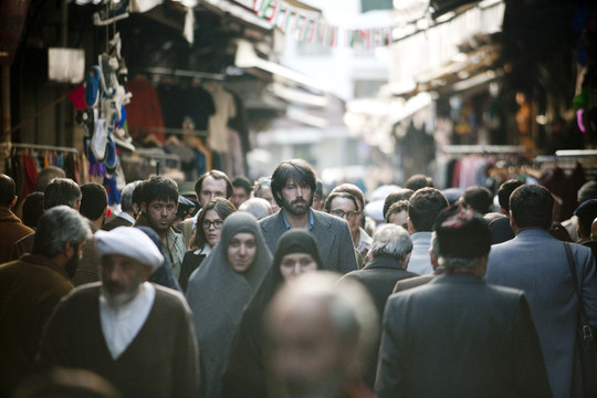 Argo : la critique