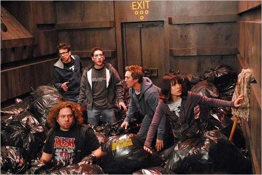 Fanboys, la revanche des geeks