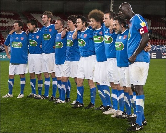 Les Seigneurs