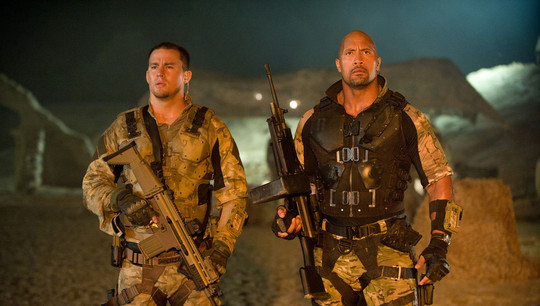 G.I. Joe : Conspiration - Average Joe