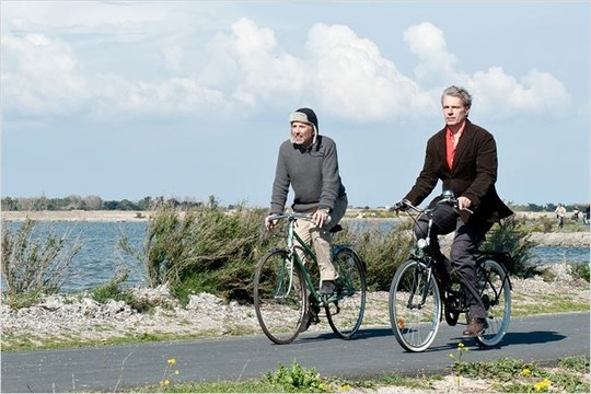 Alceste à bicyclette