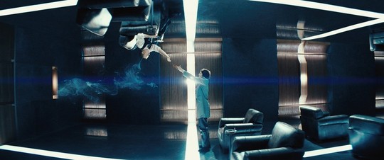 Upside Down - Quand la double gravité nous est contée