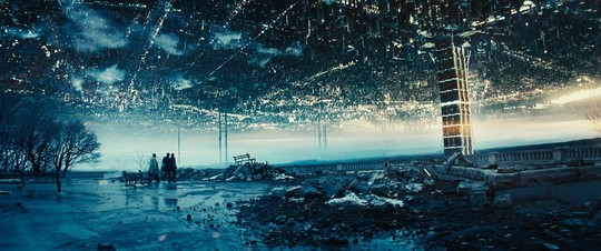 Upside Down - Quand la double gravité nous est contée