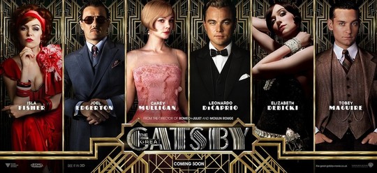 Gatsby le Magnifique