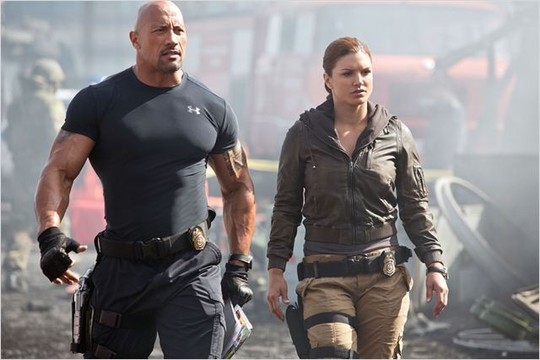 Fast & Furious 6 : mon pare-choc dans ta gueule