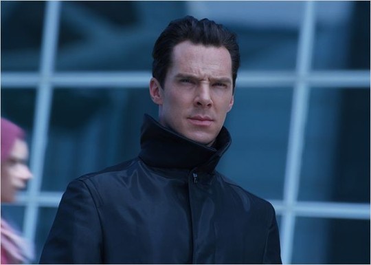Star Trek Into Darkness - le ciel sera gris