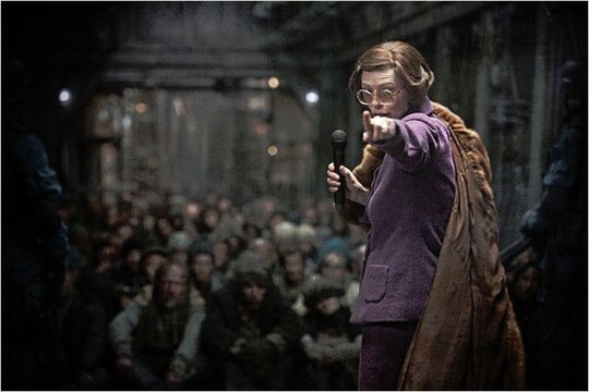 Snowpiercer, un train pas comme les autres
