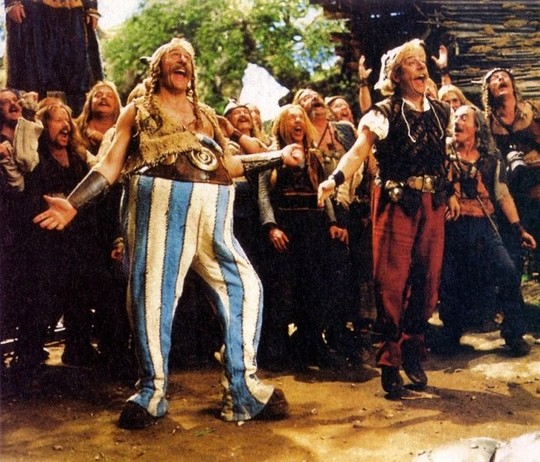 Astérix & Obélix contre César