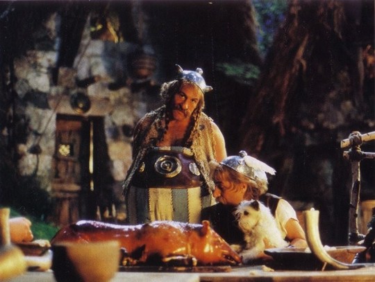 Astérix & Obélix contre César