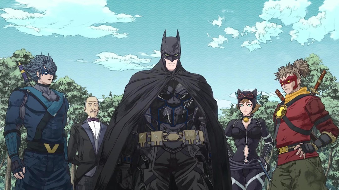 Batman Ninja - Bat'magnifaïque, ma chérie ?