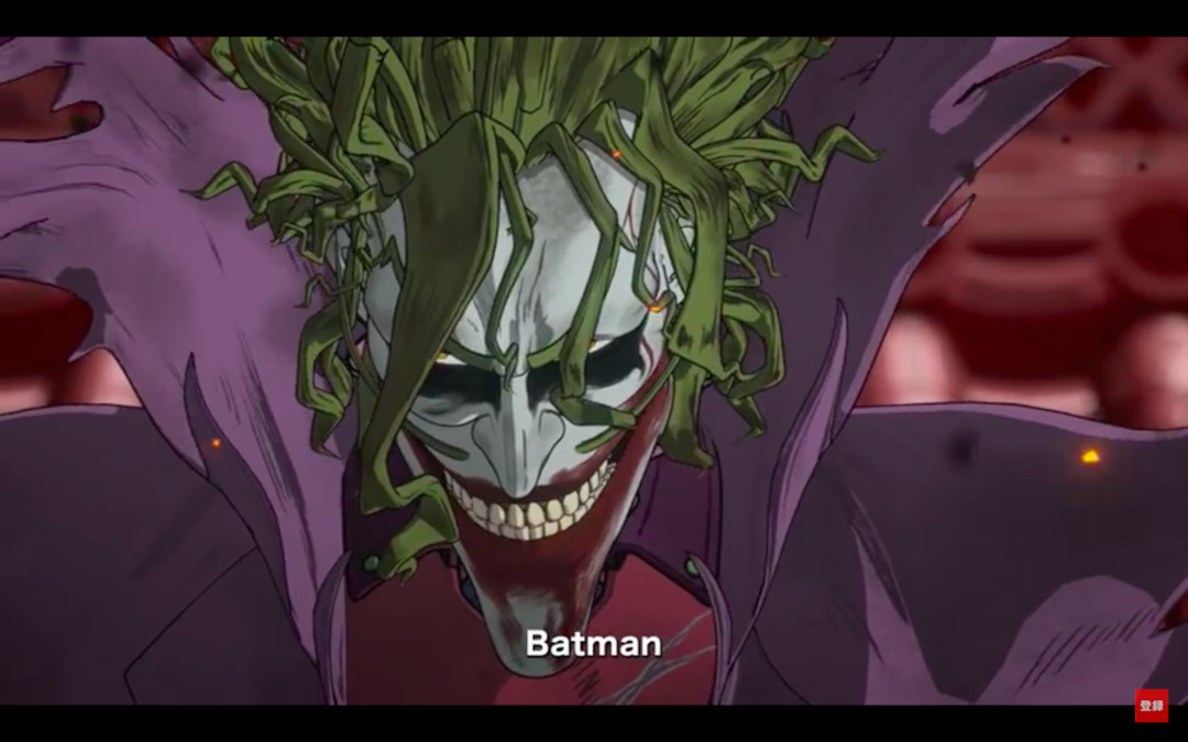 Batman Ninja - Bat'magnifaïque, ma chérie ?