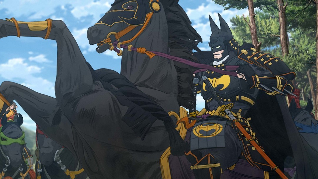 Batman Ninja - Bat'magnifaïque, ma chérie ?