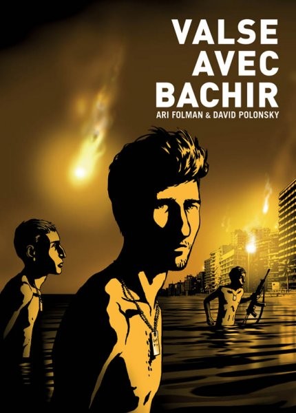  Arte dans Valse avec Bachir