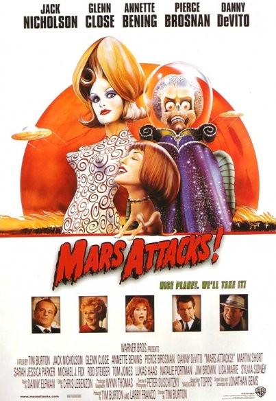 Mars Attacks!