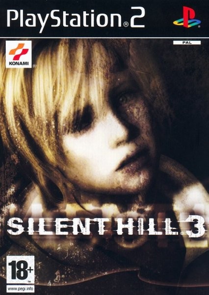  Konami dans Silent Hill 3