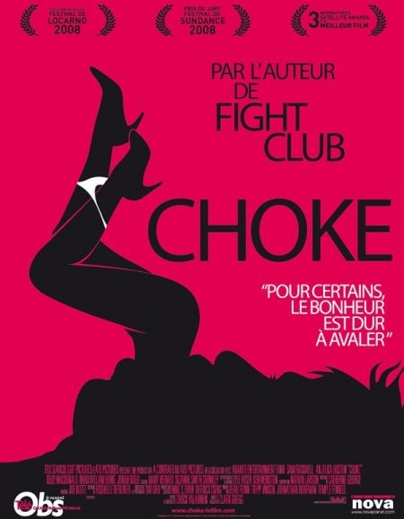 Twentieth Century Fox France dans Choke