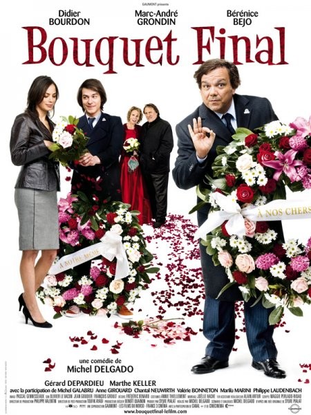 Didier Bourdon dans Bouquet final