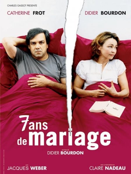 Didier Bourdon dans 7 ans de mariage