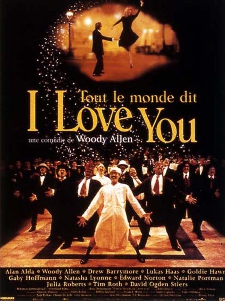 Tout le monde dit I love you