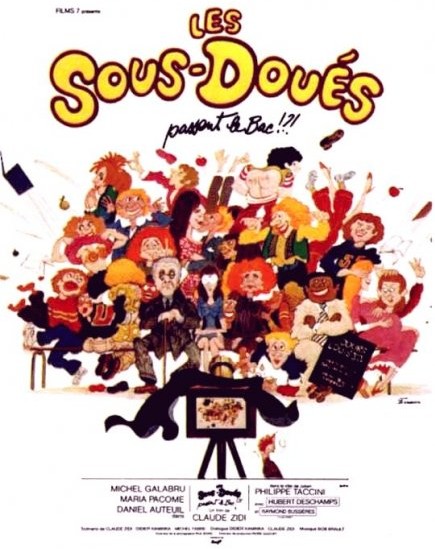 Les sous-doués