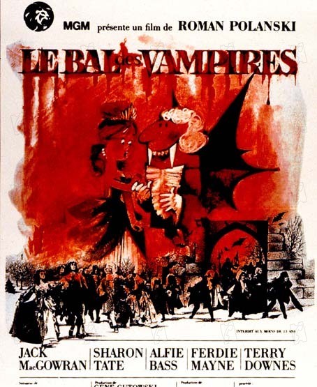Le bal des vampires
