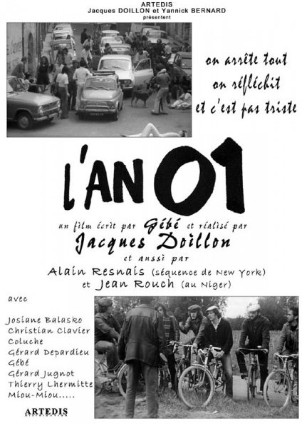 Christian Clavier dans L'an 01