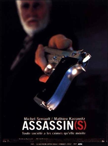 Mathieu Kassovitz dans Assassin( s )