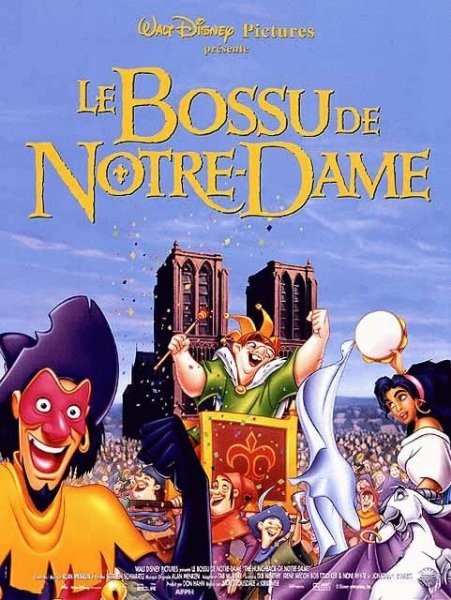 Le Bossu de Notre-Dame